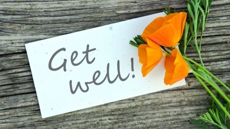 100+ Get Well Wishes and Quotes