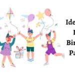 ideas for kids birthday parties