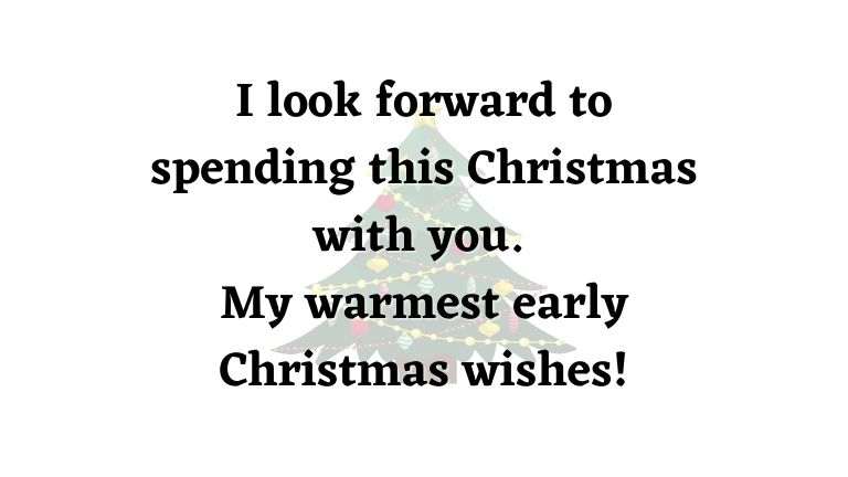 beautiful Christmas Wishes