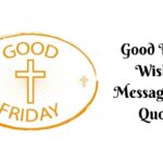 Good Friday Wishes